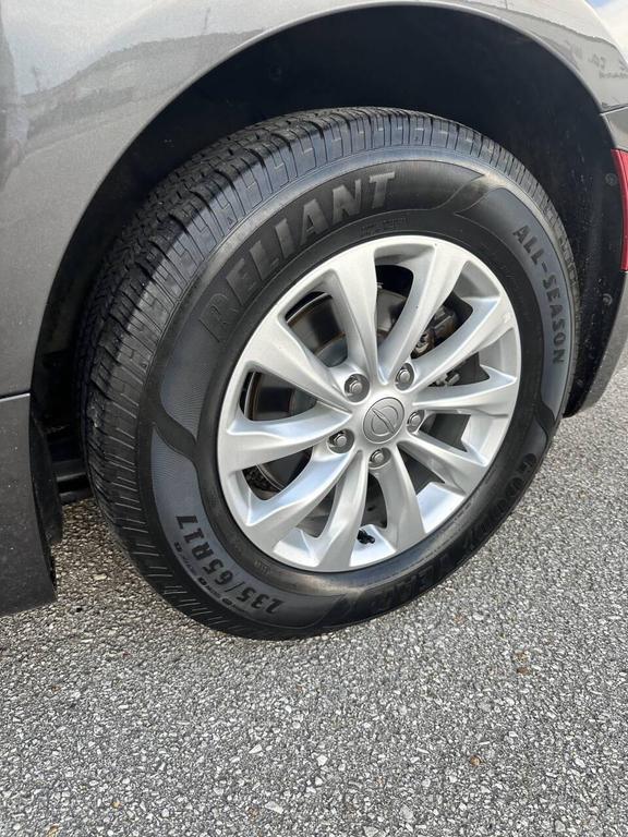 used 2018 Chrysler Pacifica car, priced at $7,999