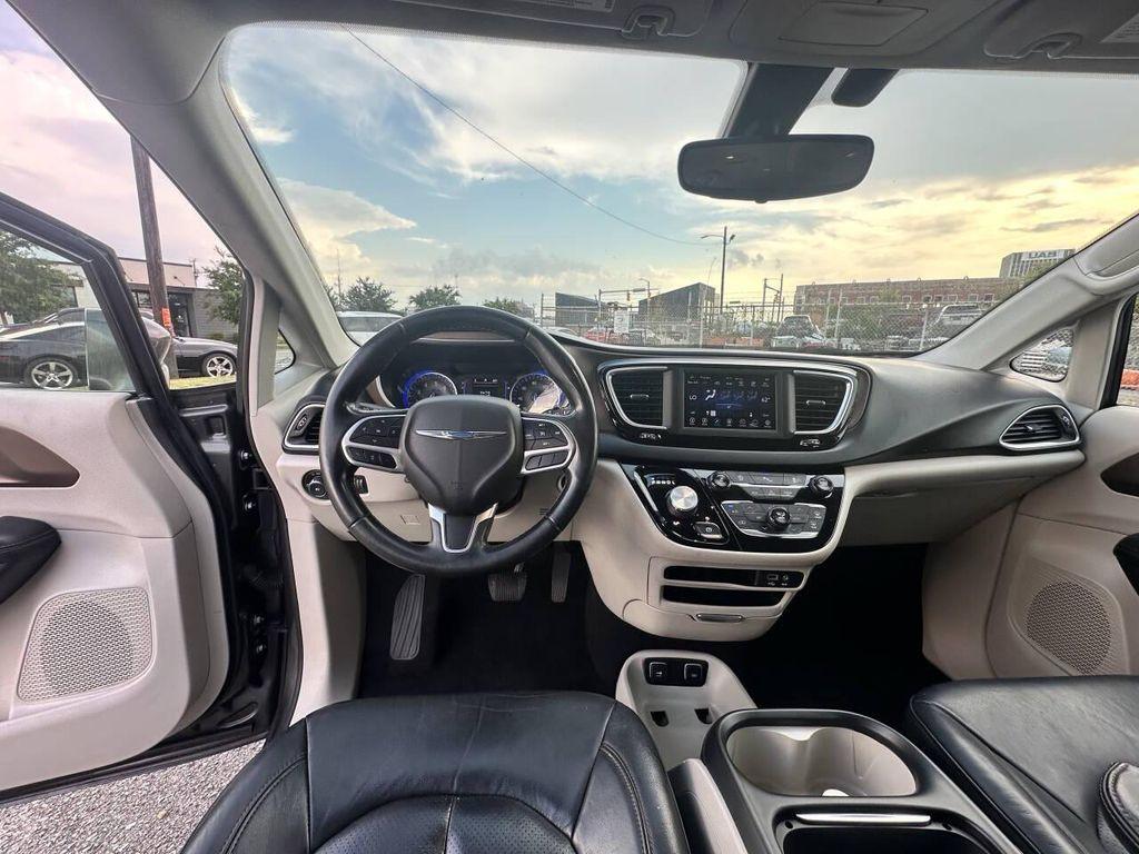 used 2018 Chrysler Pacifica car, priced at $7,999