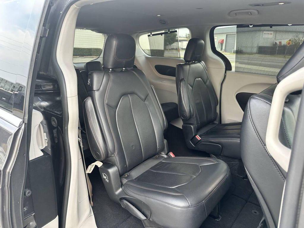 used 2018 Chrysler Pacifica car, priced at $7,999