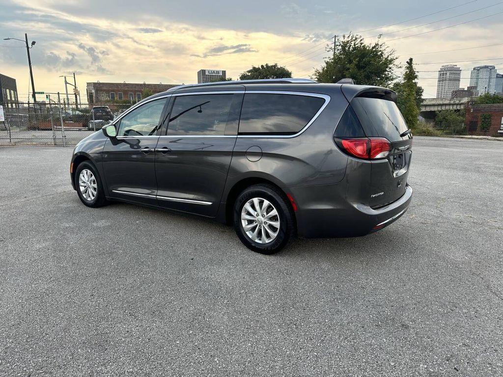 used 2018 Chrysler Pacifica car, priced at $7,999