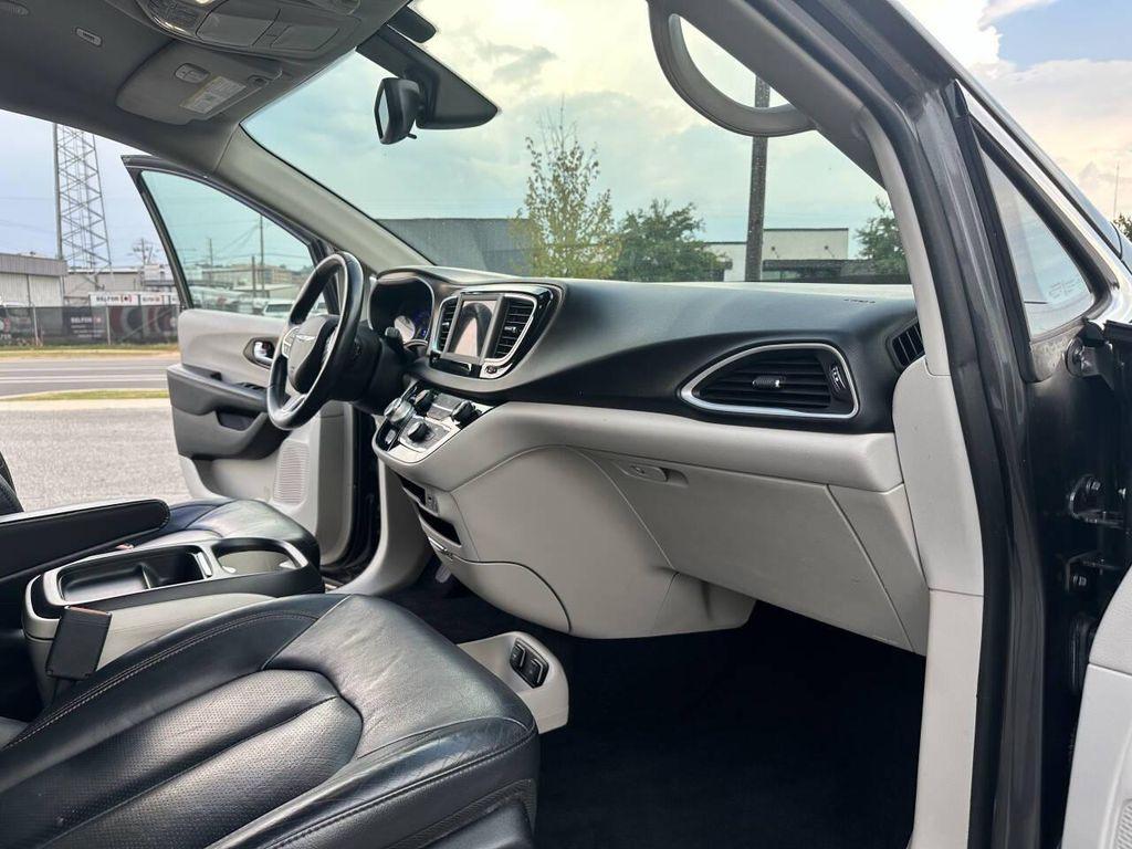 used 2018 Chrysler Pacifica car, priced at $7,999