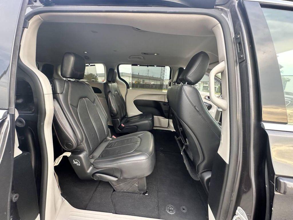 used 2018 Chrysler Pacifica car, priced at $7,999