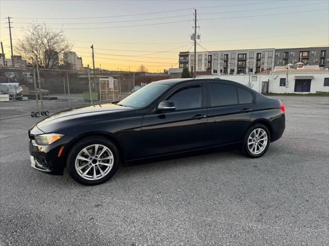 used 2016 BMW 320 car, priced at $6,999