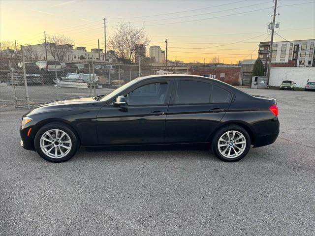 used 2016 BMW 320 car, priced at $6,999