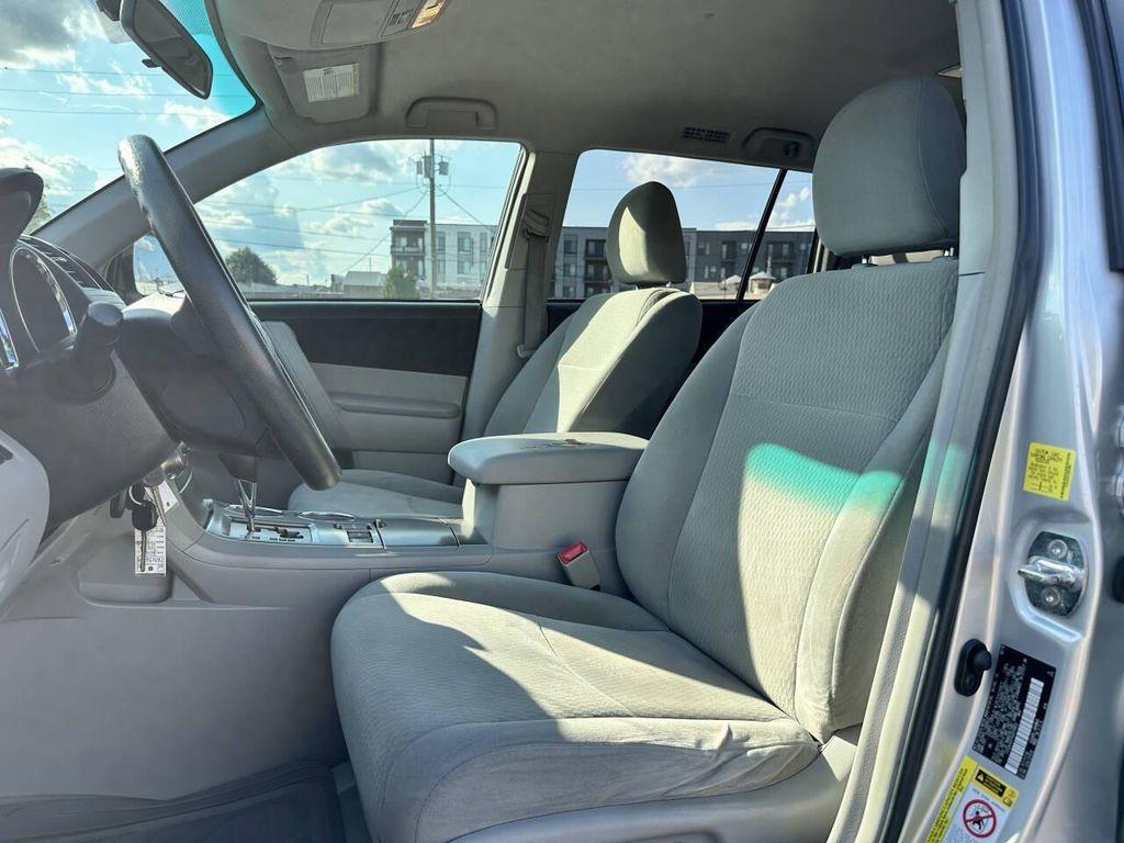 used 2010 Toyota Highlander car, priced at $6,999