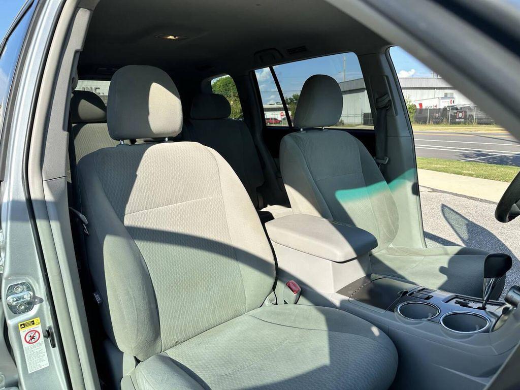used 2010 Toyota Highlander car, priced at $6,999