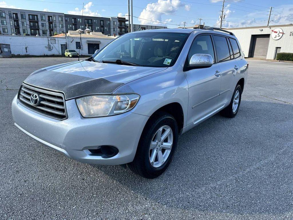 used 2010 Toyota Highlander car, priced at $6,999