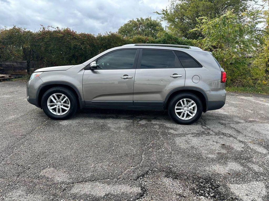 used 2015 Kia Sorento car, priced at $5,999