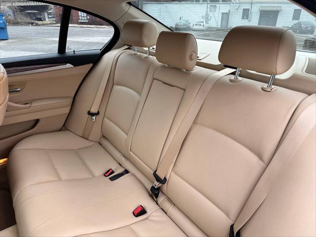 used 2013 BMW 535 car, priced at $9,999