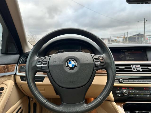 used 2013 BMW 535 car, priced at $9,999