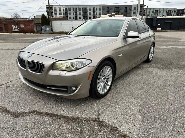 used 2013 BMW 535 car, priced at $9,999