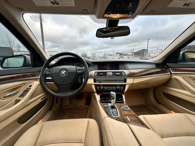 used 2013 BMW 535 car, priced at $9,999