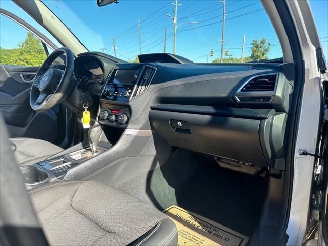 used 2019 Subaru Forester car, priced at $11,499