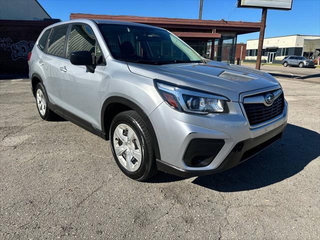 used 2019 Subaru Forester car, priced at $11,499