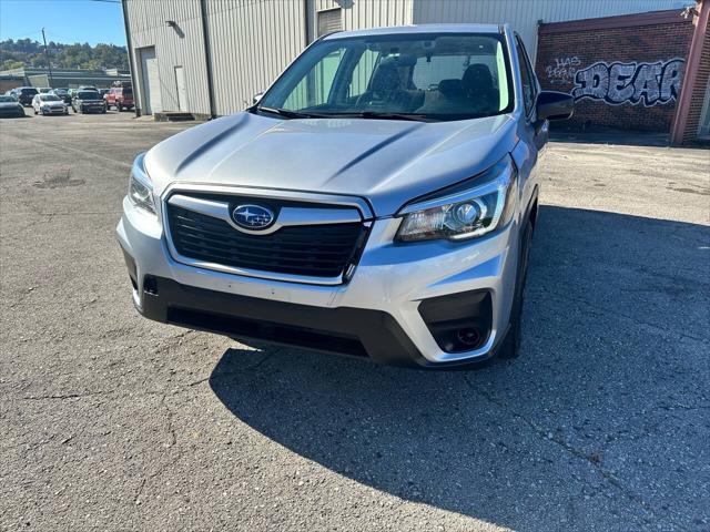 used 2019 Subaru Forester car, priced at $11,499