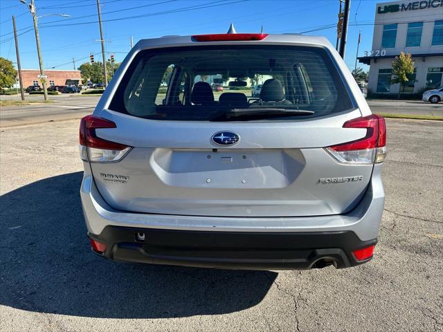 used 2019 Subaru Forester car, priced at $11,499