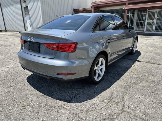 used 2015 Audi A3 car, priced at $6,999