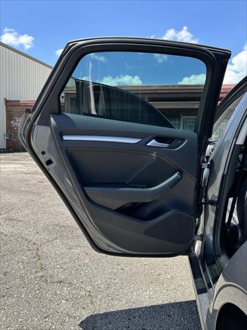 used 2015 Audi A3 car, priced at $6,999