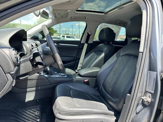 used 2015 Audi A3 car, priced at $6,999