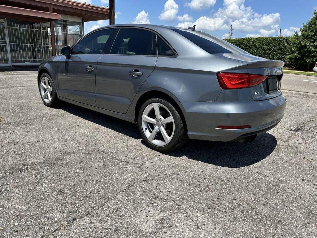 used 2015 Audi A3 car, priced at $6,999