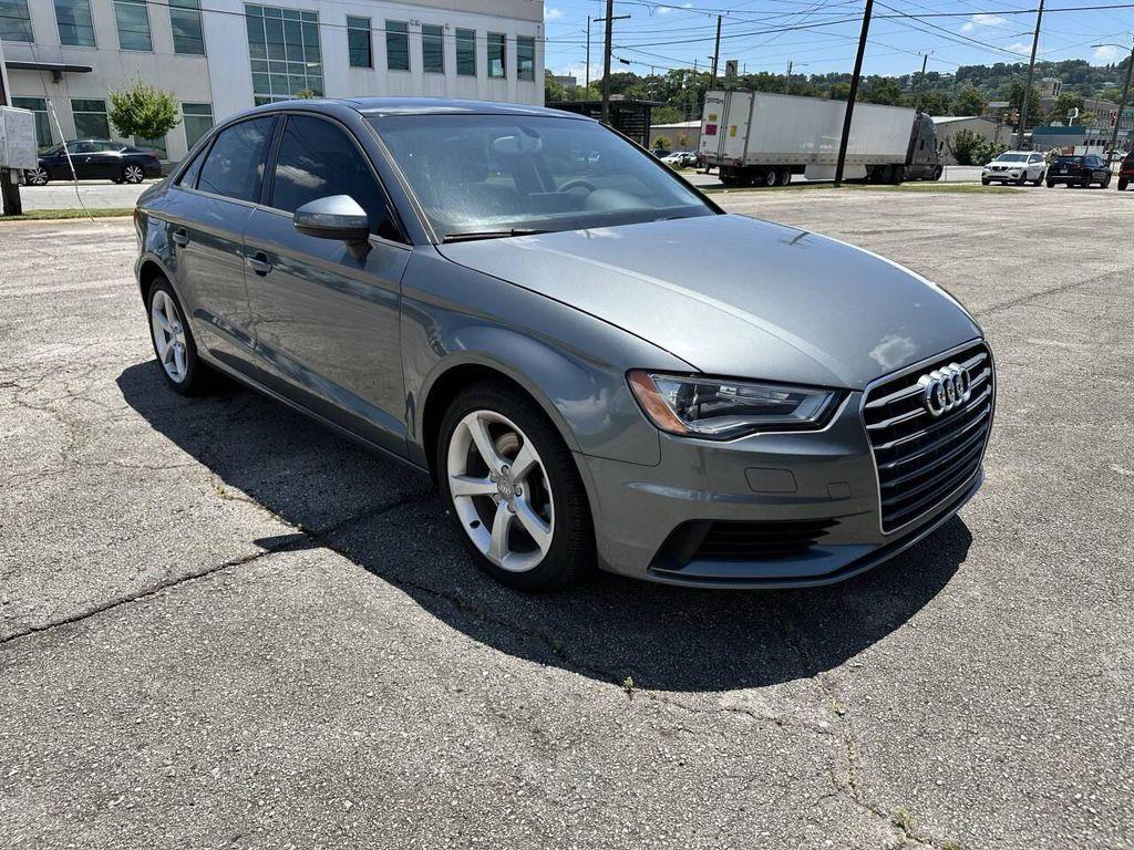 used 2015 Audi A3 car, priced at $6,999