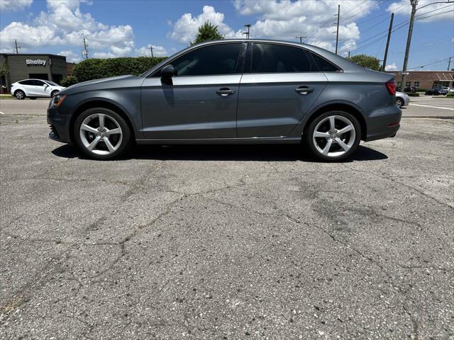 used 2015 Audi A3 car, priced at $6,999