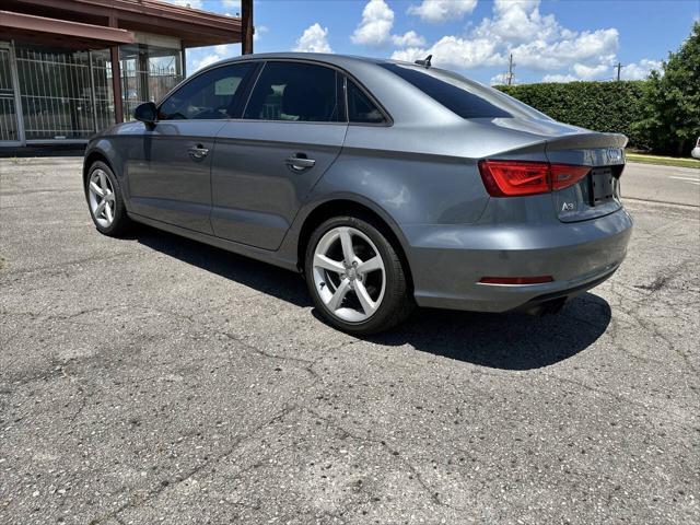 used 2015 Audi A3 car, priced at $6,999