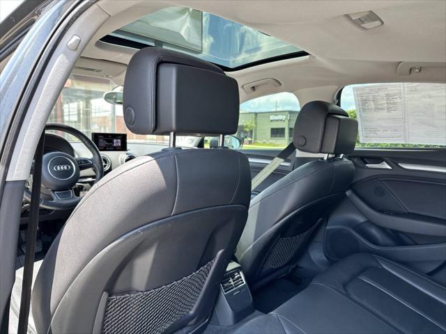 used 2015 Audi A3 car, priced at $6,999
