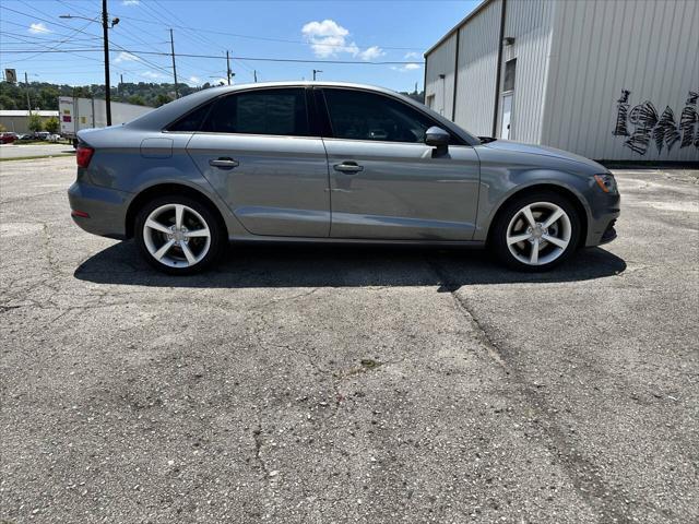 used 2015 Audi A3 car, priced at $6,999