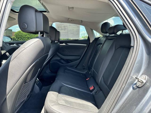 used 2015 Audi A3 car, priced at $6,999