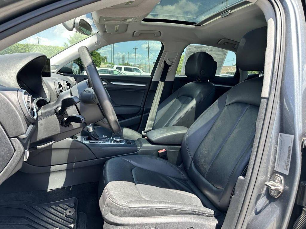 used 2015 Audi A3 car, priced at $6,999