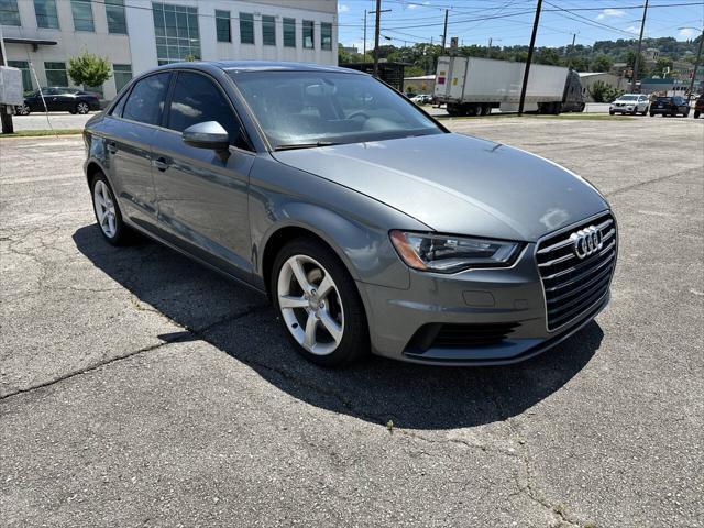 used 2015 Audi A3 car, priced at $6,999