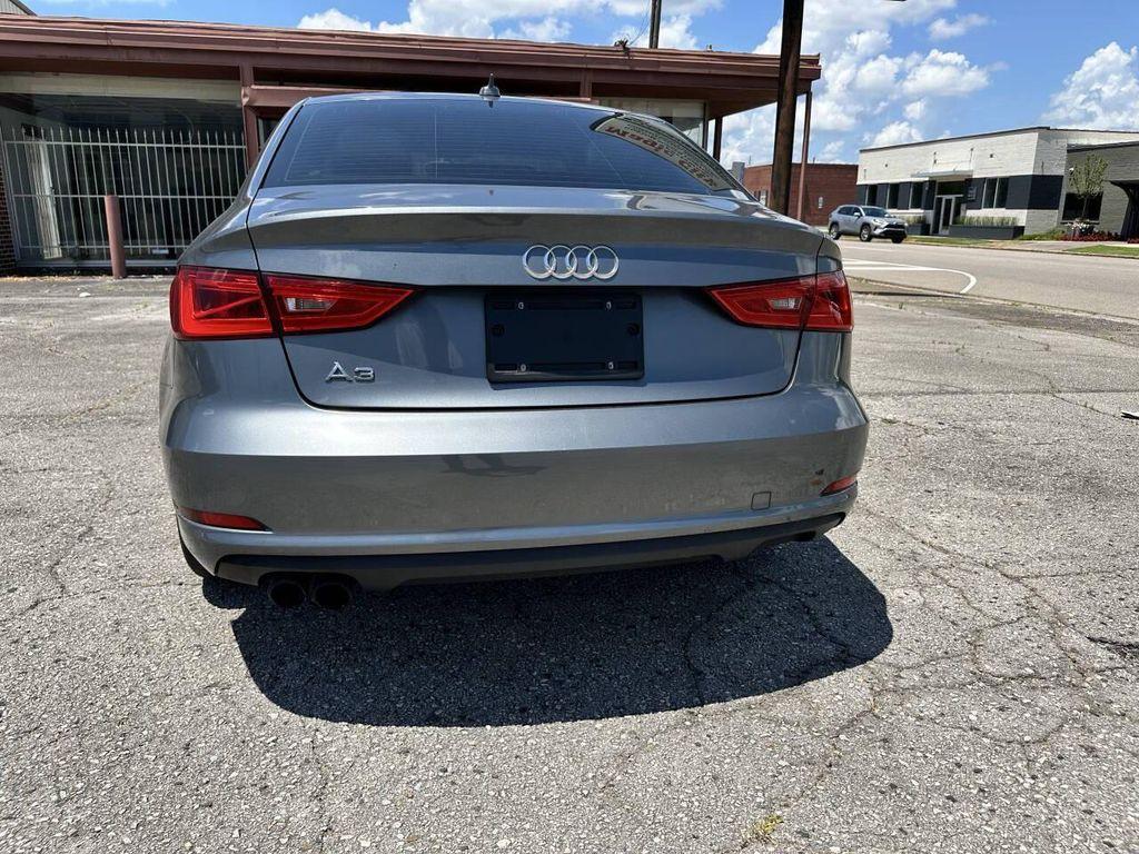 used 2015 Audi A3 car, priced at $6,999
