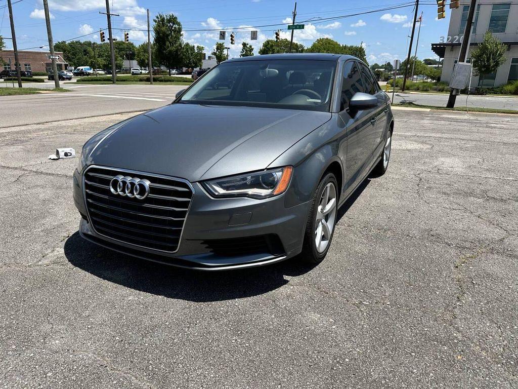 used 2015 Audi A3 car, priced at $6,999
