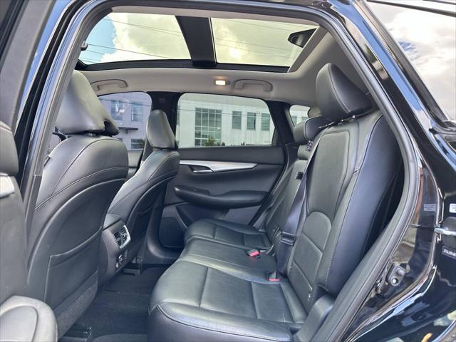 used 2019 INFINITI QX50 car, priced at $10,999