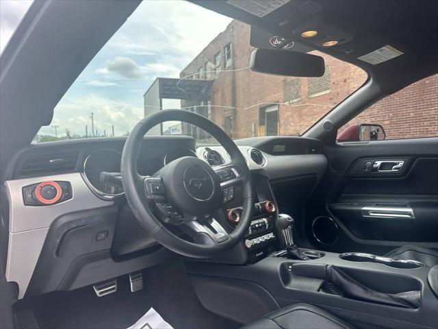 used 2016 Ford Mustang car, priced at $11,999