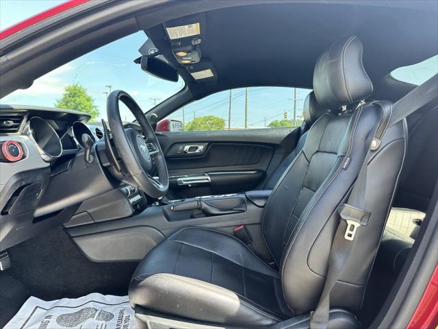 used 2016 Ford Mustang car, priced at $11,999