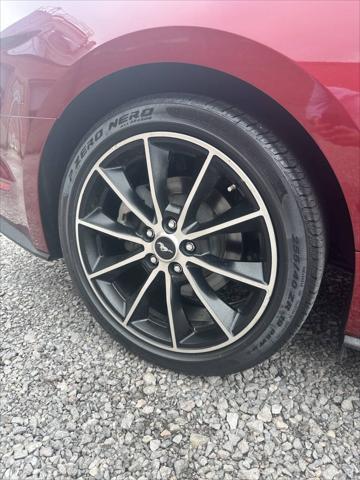 used 2016 Ford Mustang car, priced at $11,999
