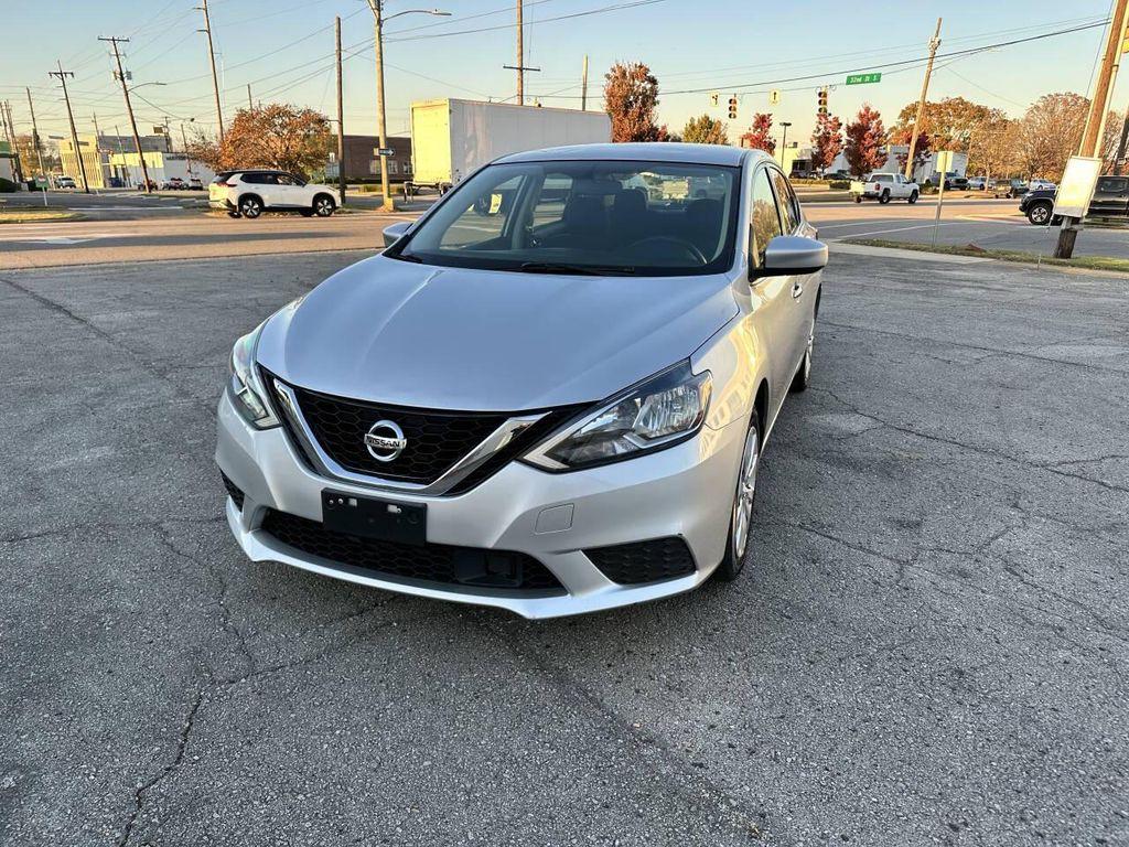 used 2019 Nissan Sentra car, priced at $6,499