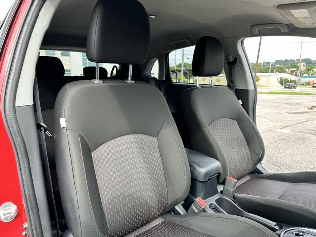 used 2017 Mitsubishi Outlander Sport car, priced at $5,999