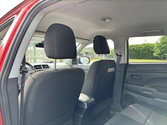 used 2017 Mitsubishi Outlander Sport car, priced at $5,999