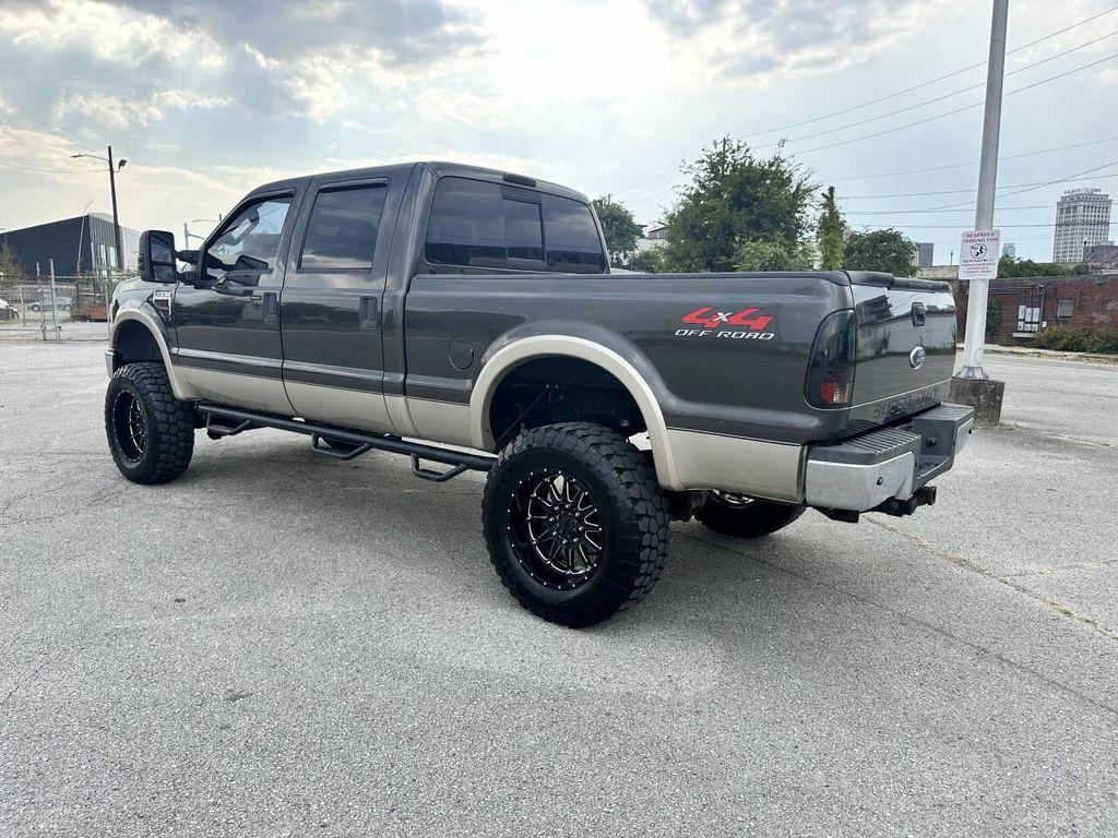 used 2008 Ford F-250 car, priced at $14,999