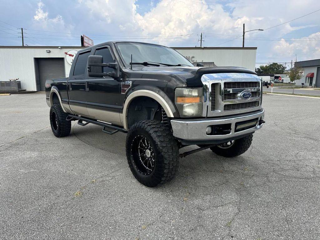 used 2008 Ford F-250 car, priced at $14,999