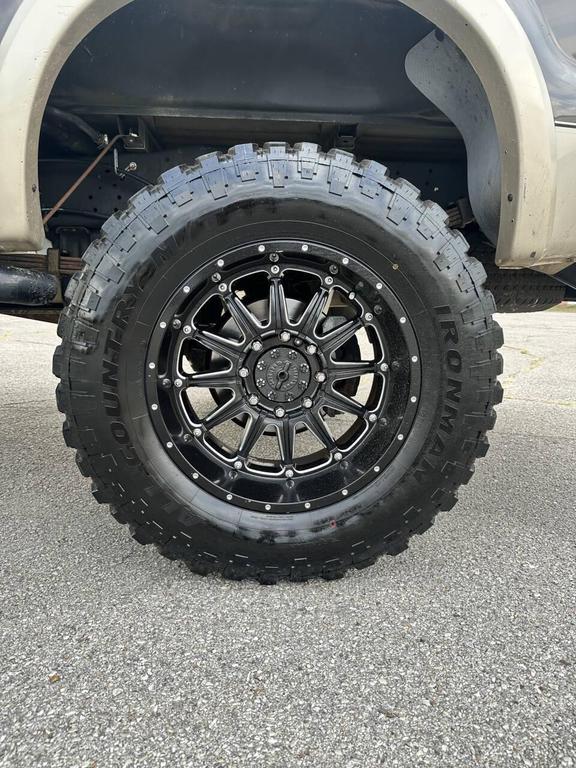 used 2008 Ford F-250 car, priced at $14,999