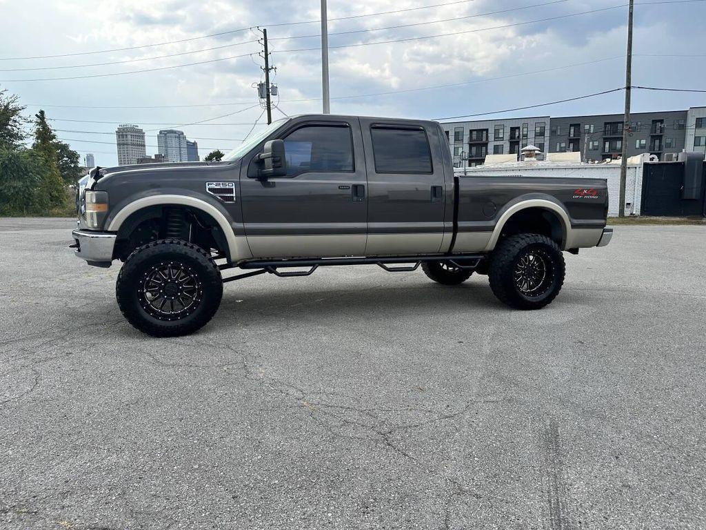 used 2008 Ford F-250 car, priced at $14,999