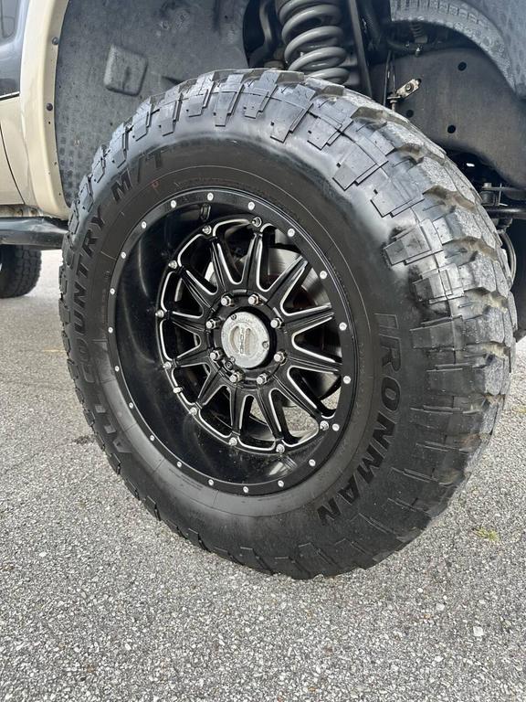 used 2008 Ford F-250 car, priced at $14,999