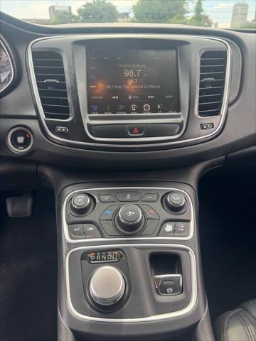 used 2016 Chrysler 200 car, priced at $7,999