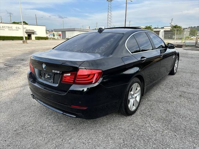 used 2012 BMW 528 car, priced at $5,999