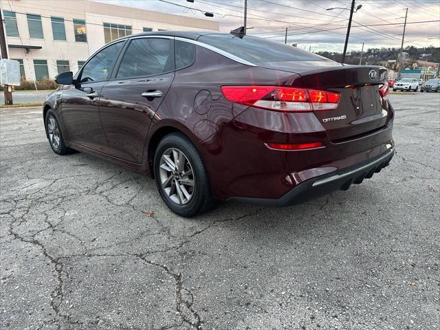 used 2020 Kia Optima car, priced at $10,999