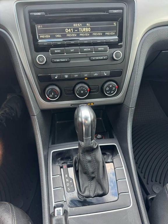 used 2014 Volkswagen Passat car, priced at $6,999